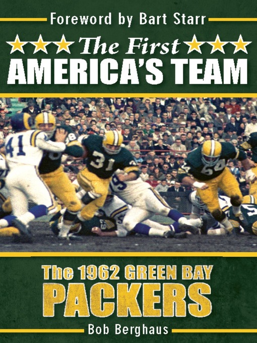 Title details for The First America's Team by Bob Berghaus - Available